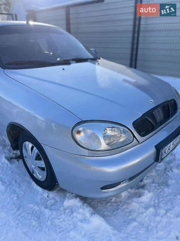 Седан Daewoo Lanos 2005 в Борисполі