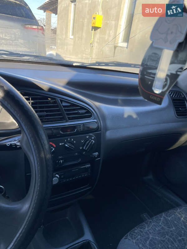 Седан Daewoo Lanos 2005 в Борисполі