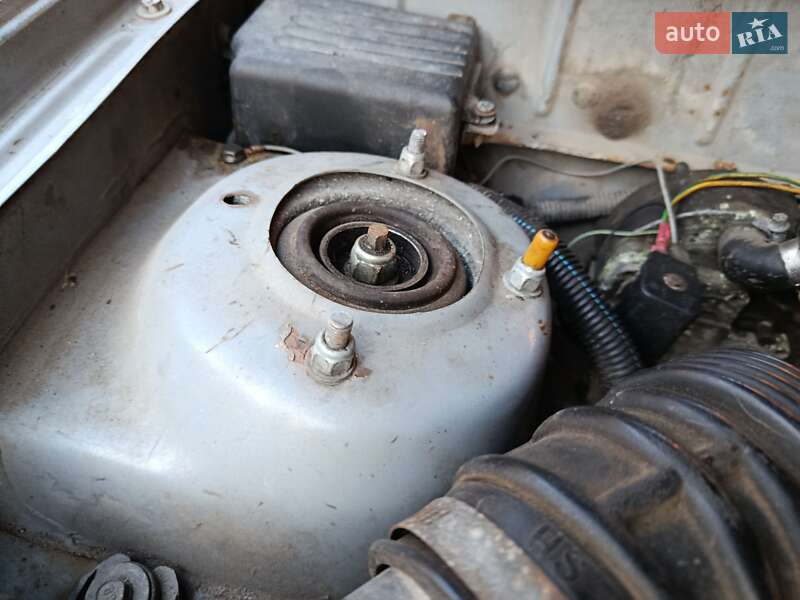 Седан Daewoo Lanos 2007 в Кривому Розі