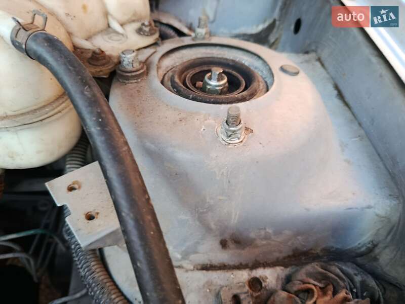 Седан Daewoo Lanos 2007 в Кривому Розі