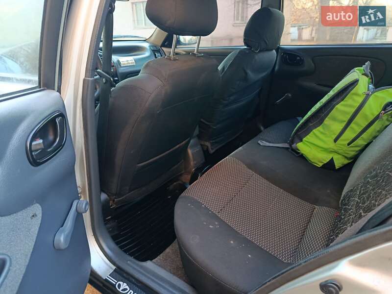 Седан Daewoo Lanos 2007 в Кривому Розі