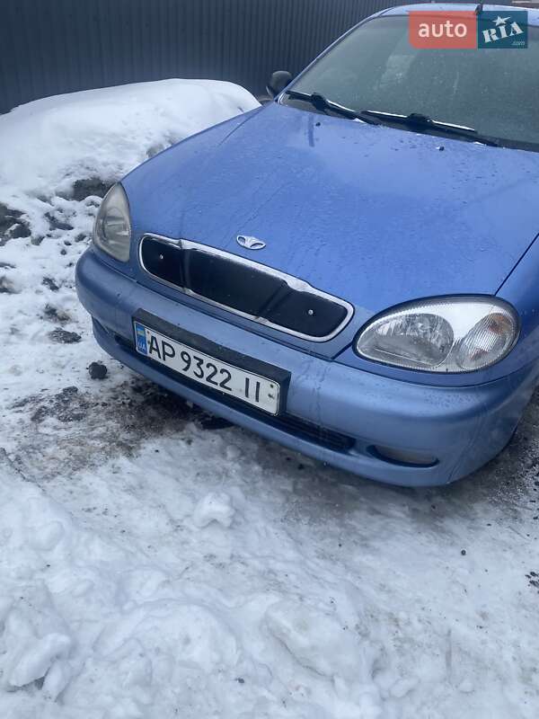 Седан Daewoo Lanos 2007 в Шепетівці