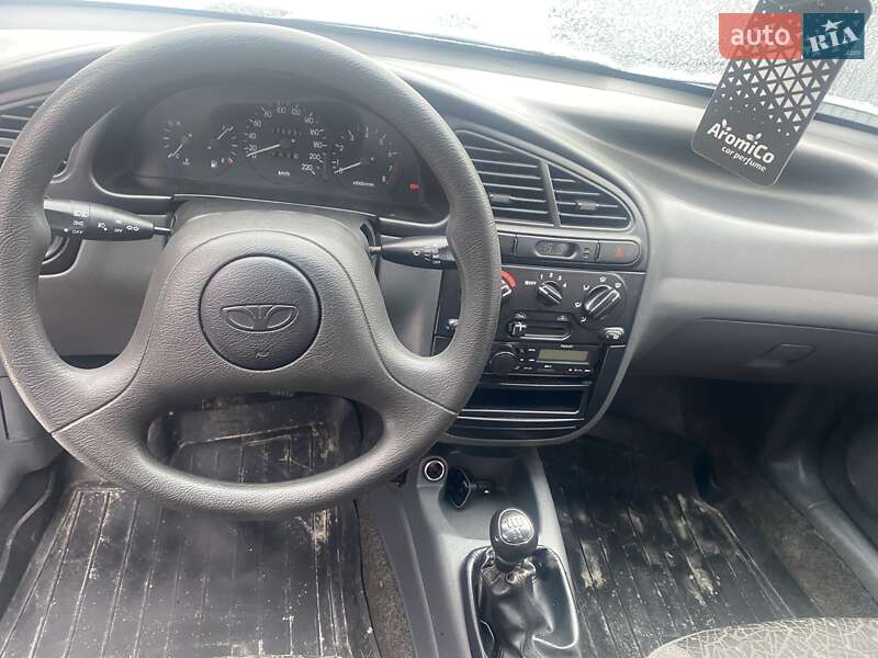 Седан Daewoo Lanos 2007 в Шепетівці