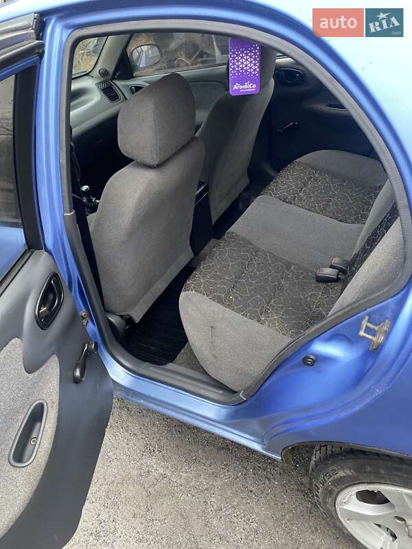 Седан Daewoo Lanos 2007 в Шепетівці