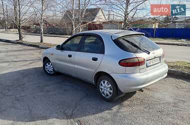 Седан Daewoo Lanos 2004 в Запоріжжі