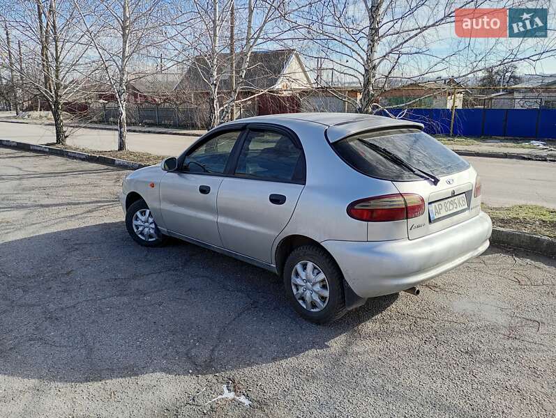 Daewoo Lanos 2004