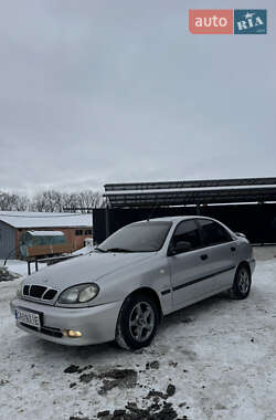 Седан Daewoo Lanos 2003 в Умані