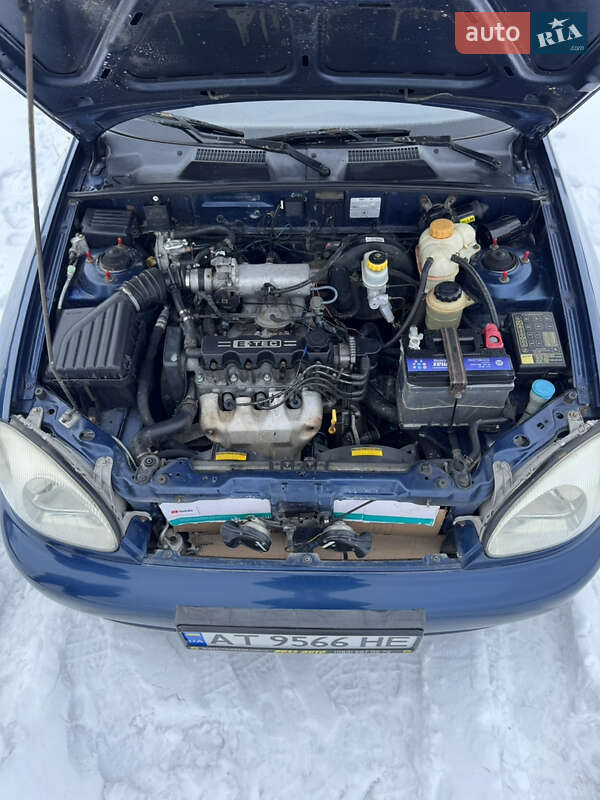 Седан Daewoo Lanos 2005 в Сокирянах