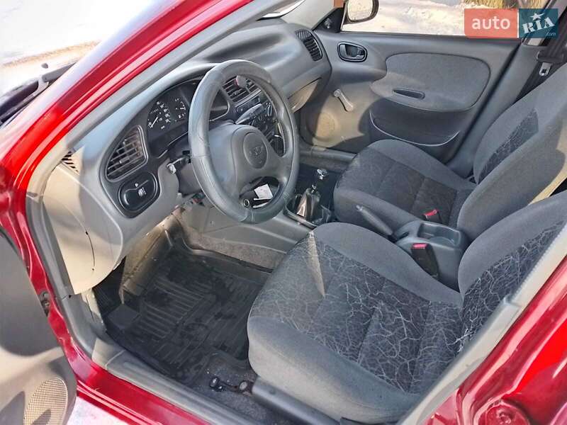 Седан Daewoo Lanos 2007 в Киеве фото 8 Седан Daewoo Lanos 2007 в Киеве