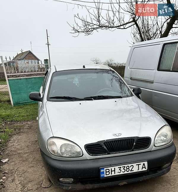 Седан Daewoo Lanos 2008 в Одесі