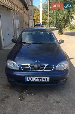 Седан Daewoo Lanos 2005 в Ужгороде