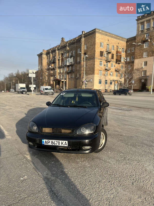 Седан Daewoo Lanos 2008 в Запорожье