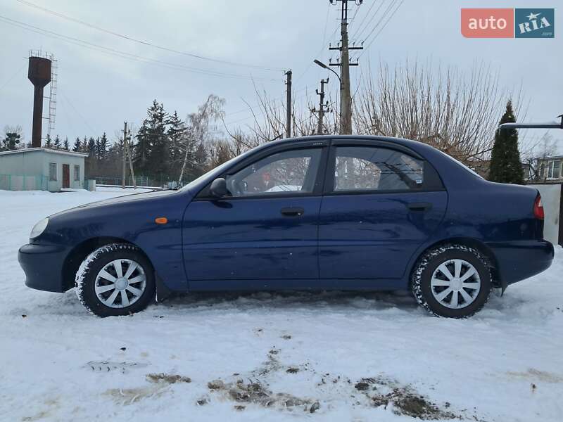 Седан Daewoo Lanos 2005 в Шаргороде фото 5 Седан Daewoo Lanos 2005 в Шаргороде