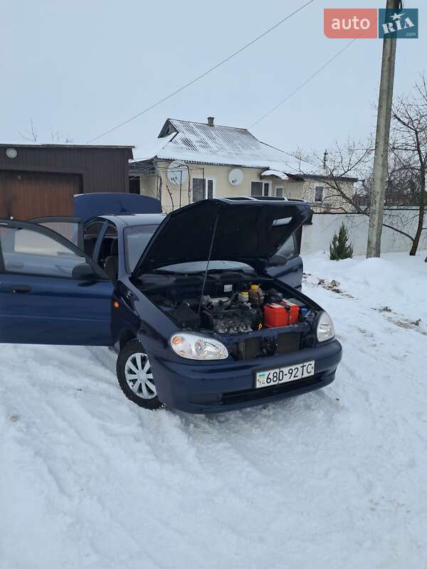 Седан Daewoo Lanos 2005 в Шаргороде фото 16 Седан Daewoo Lanos 2005 в Шаргороде