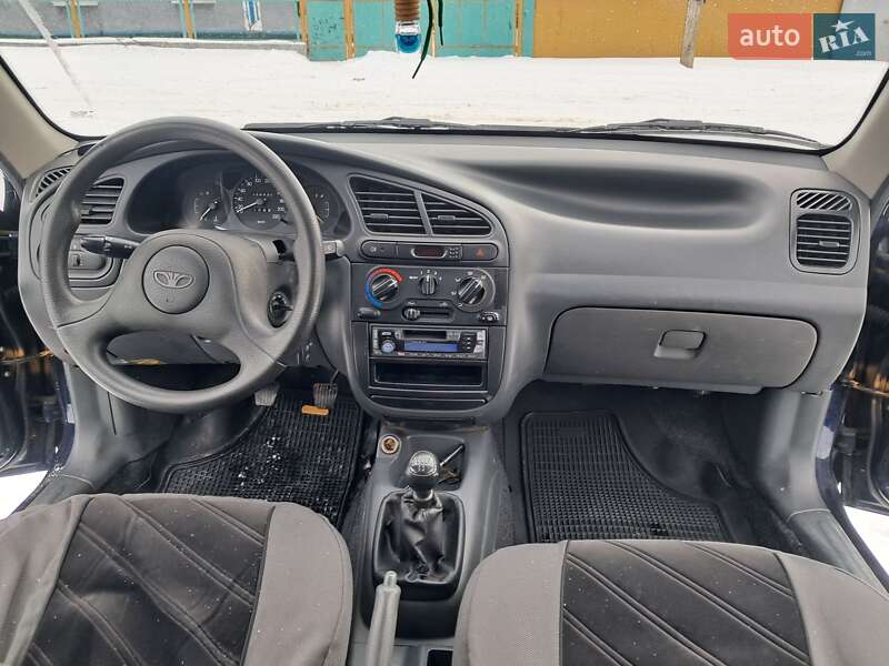 Седан Daewoo Lanos 2005 в Шаргороде фото 21 Седан Daewoo Lanos 2005 в Шаргороде