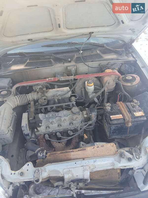 Седан Daewoo Lanos 2005 в Давидівці