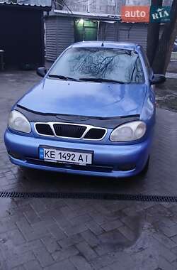 Хэтчбек Daewoo Lanos 2007 в Запорожье