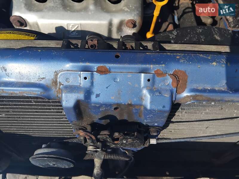 Хэтчбек Daewoo Lanos 2007 в Запорожье фото 6 Хэтчбек Daewoo Lanos 2007 в Запорожье