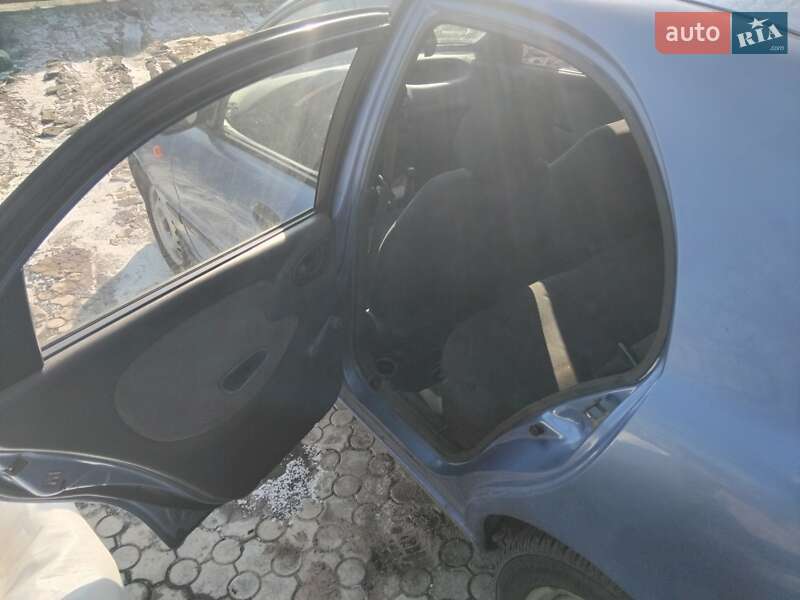 Хэтчбек Daewoo Lanos 2007 в Запорожье фото 18 Хэтчбек Daewoo Lanos 2007 в Запорожье