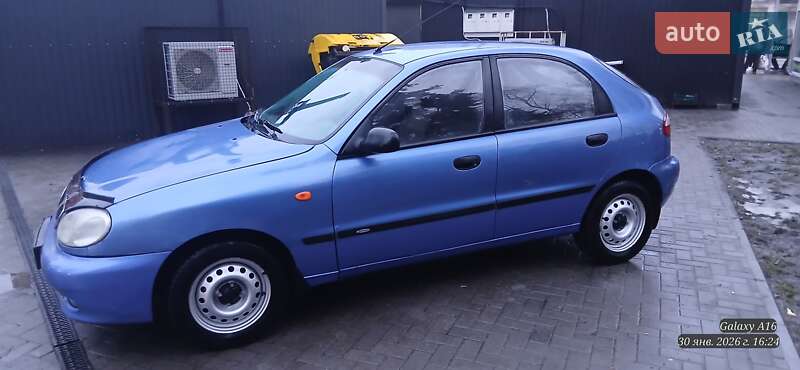 Хэтчбек Daewoo Lanos 2007 в Запорожье фото 22 Хэтчбек Daewoo Lanos 2007 в Запорожье