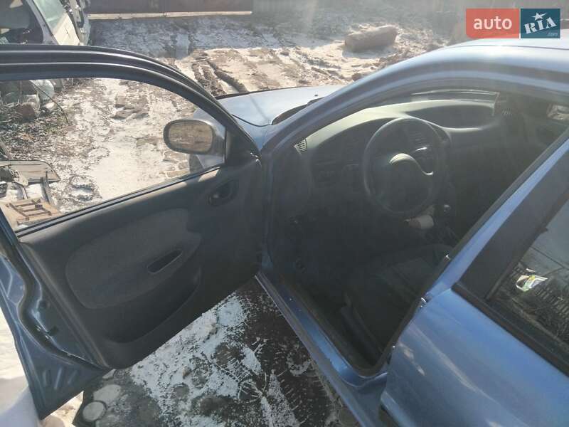 Хэтчбек Daewoo Lanos 2007 в Запорожье фото 20 Хэтчбек Daewoo Lanos 2007 в Запорожье