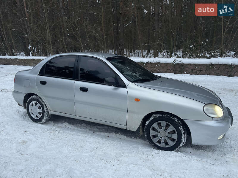 Седан Daewoo Lanos 2007 в Киеве фото 4 Седан Daewoo Lanos 2007 в Киеве