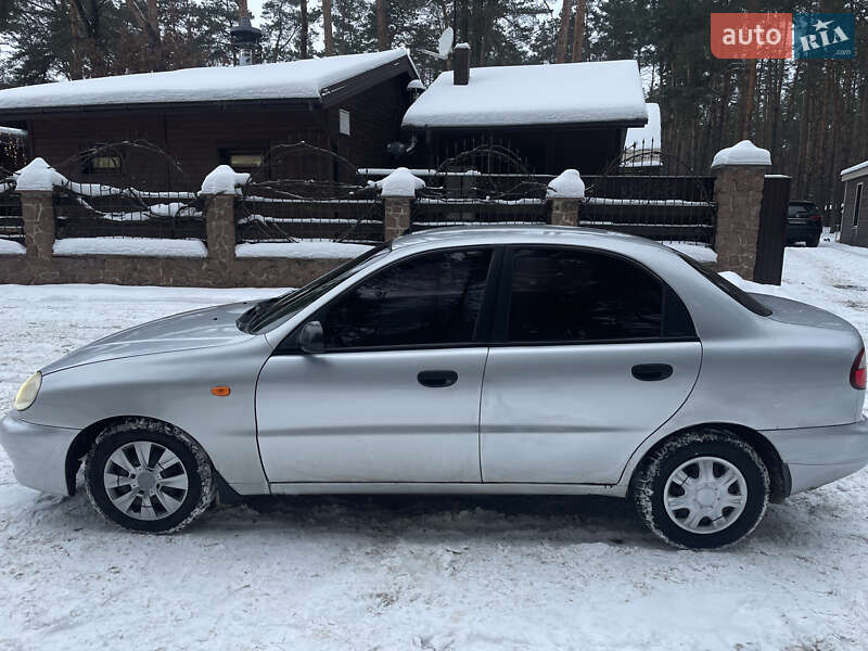 Седан Daewoo Lanos 2007 в Киеве фото 8 Седан Daewoo Lanos 2007 в Киеве