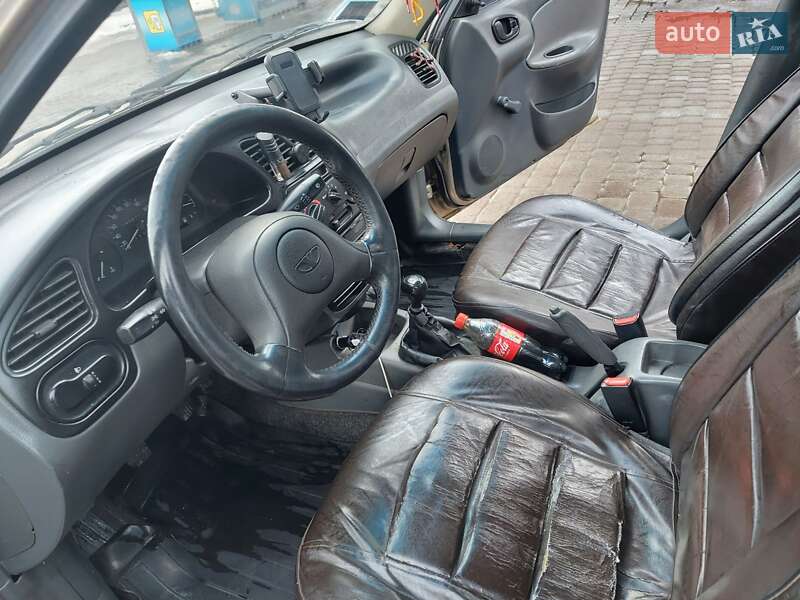 Седан Daewoo Lanos 2008 в Старокостянтинові