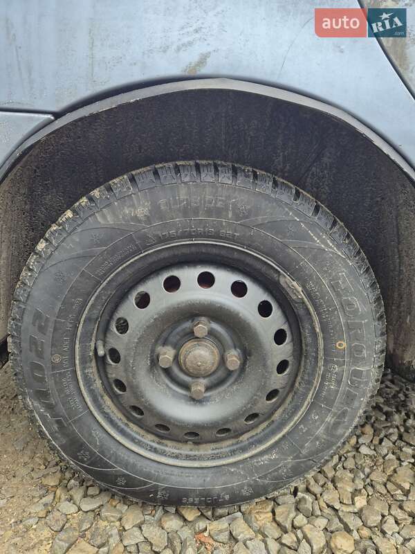 Седан Daewoo Lanos 2008 в Турці