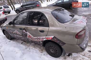 Седан Daewoo Lanos 2006 в Виннице