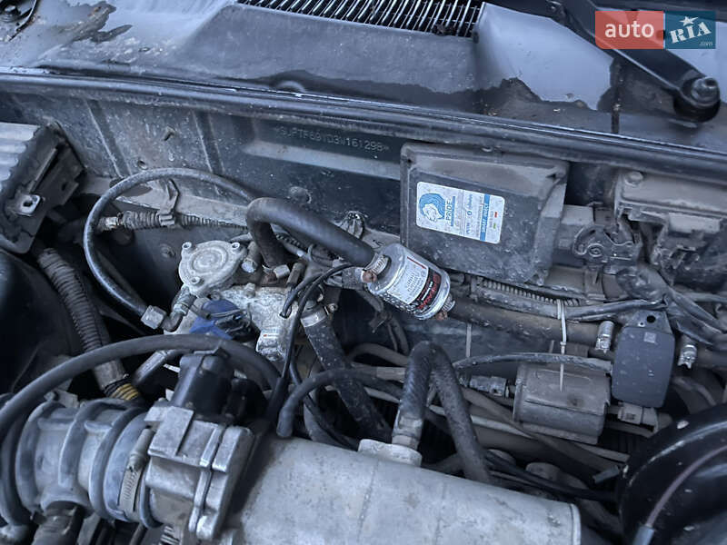 Седан Daewoo Lanos 2006 в Мукачевому