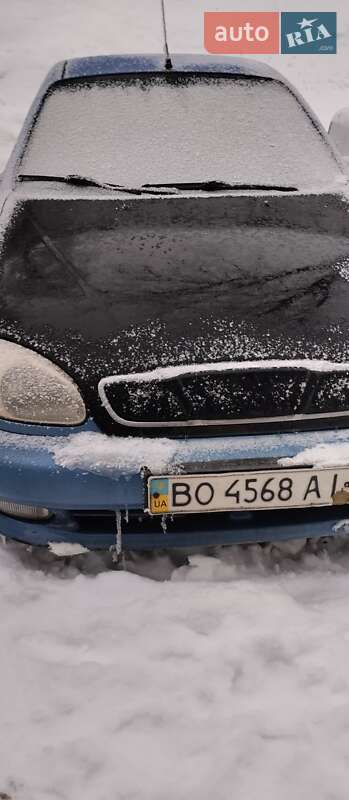 Седан Daewoo Lanos 2007 в Тернополе фото 5 Седан Daewoo Lanos 2007 в Тернополе