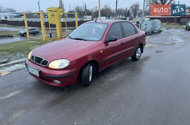 Седан Daewoo Lanos 2005 в Кременчуге