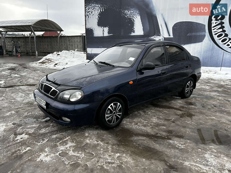Седан Daewoo Lanos 2006 в Хмельницком
