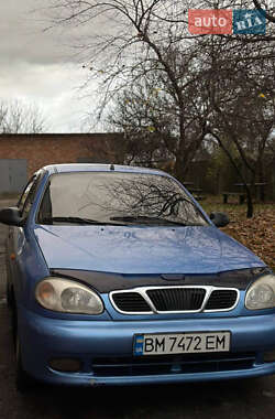Седан Daewoo Lanos 2007 в Сумах