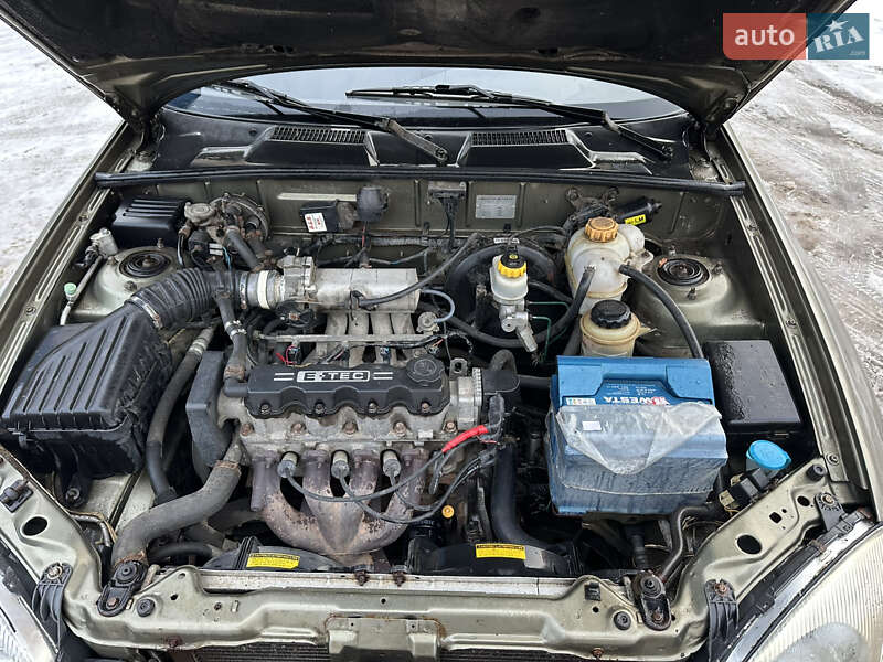 Седан Daewoo Lanos 2004 в Слов'янську