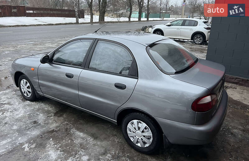 Хэтчбек Daewoo Lanos 2008 в Лозовой