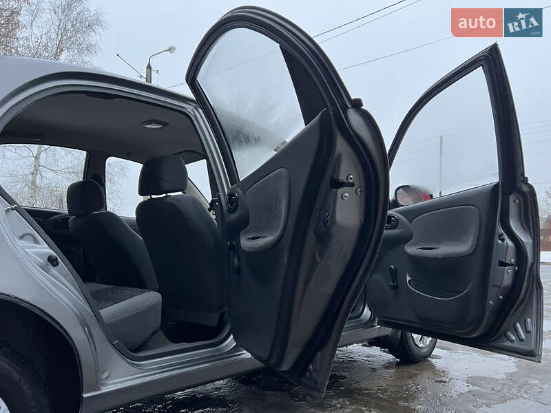 Хэтчбек Daewoo Lanos 2008 в Лозовой