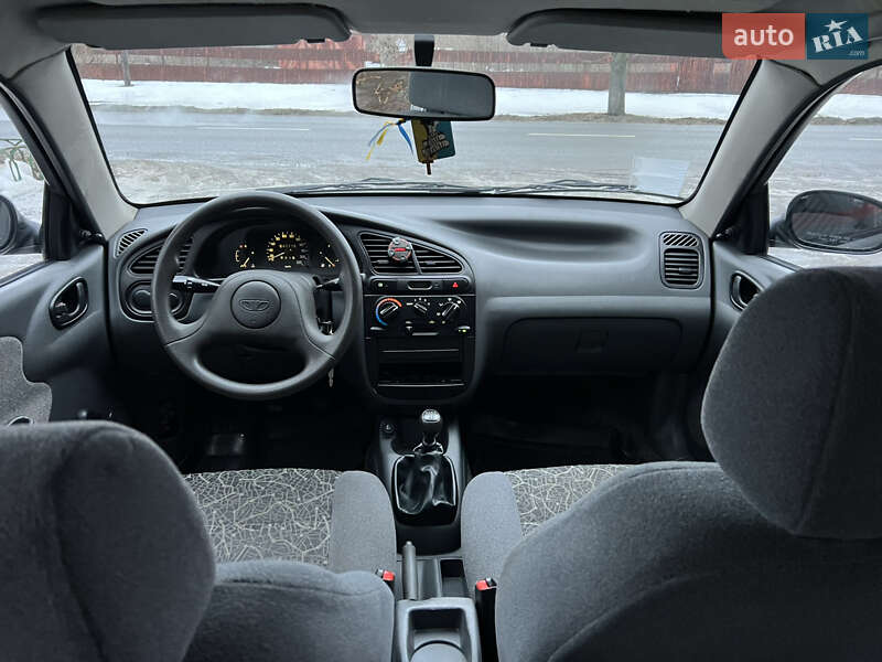 Хэтчбек Daewoo Lanos 2008 в Лозовой