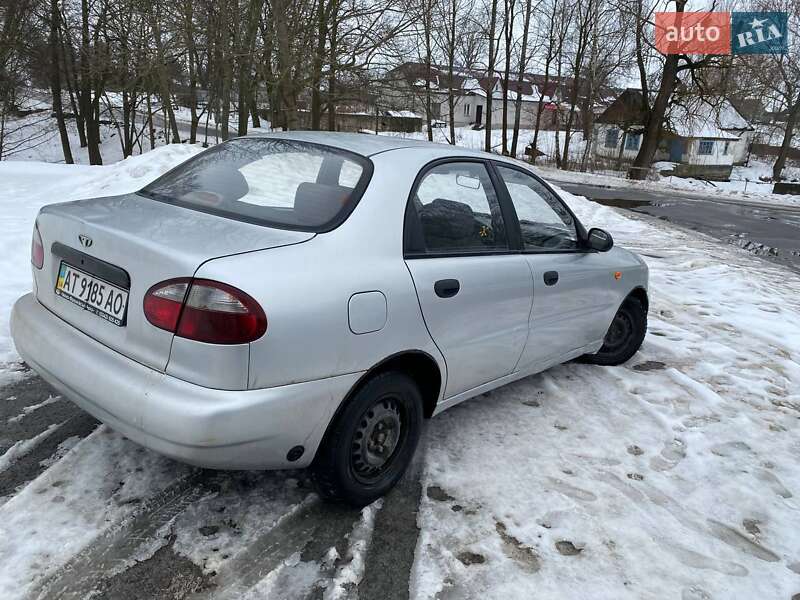 Седан Daewoo Lanos 2008 в Звягелі фото 5 Седан Daewoo Lanos 2008 в Звягелі