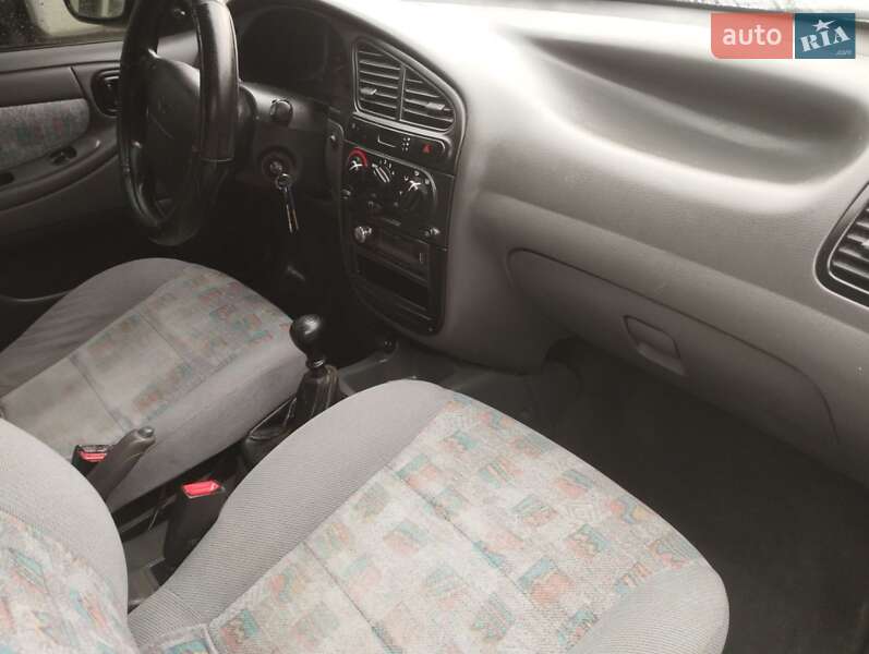 Седан Daewoo Lanos 2005 в Монастыриске фото 11 Седан Daewoo Lanos 2005 в Монастыриске