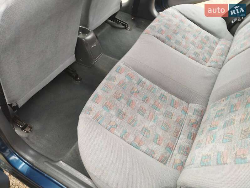 Седан Daewoo Lanos 2005 в Монастыриске фото 12 Седан Daewoo Lanos 2005 в Монастыриске