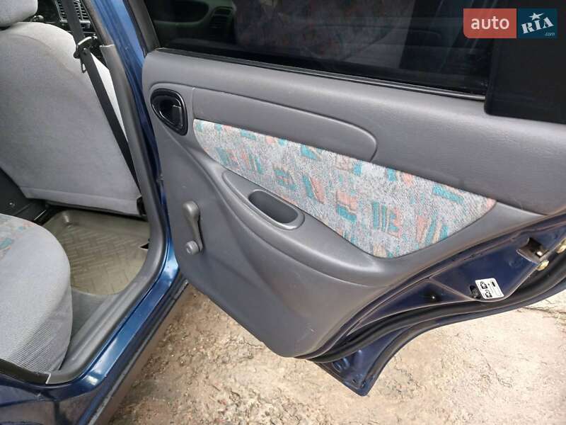 Седан Daewoo Lanos 2005 в Монастыриске фото 18 Седан Daewoo Lanos 2005 в Монастыриске