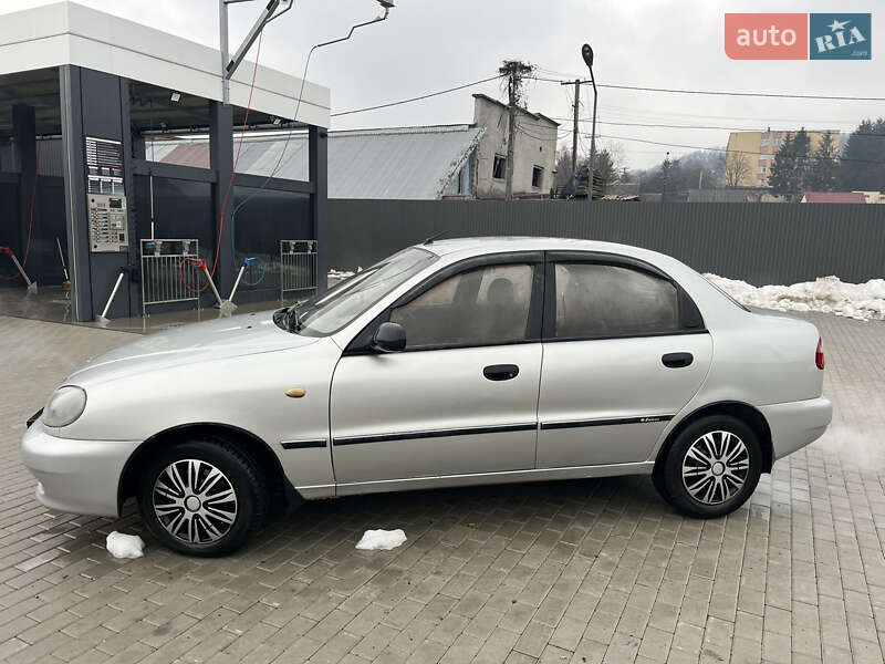 Седан Daewoo Lanos 2006 в Хусте фото 4 Седан Daewoo Lanos 2006 в Хусте