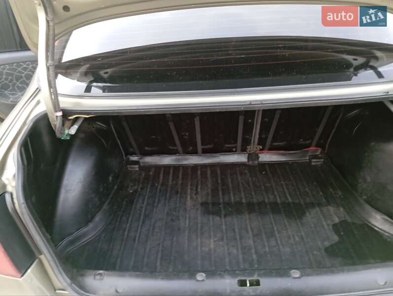 Седан Daewoo Lanos 2003 в Перечині