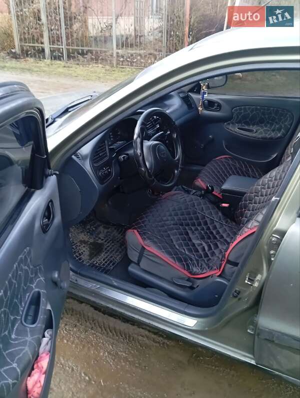 Седан Daewoo Lanos 2003 в Перечині