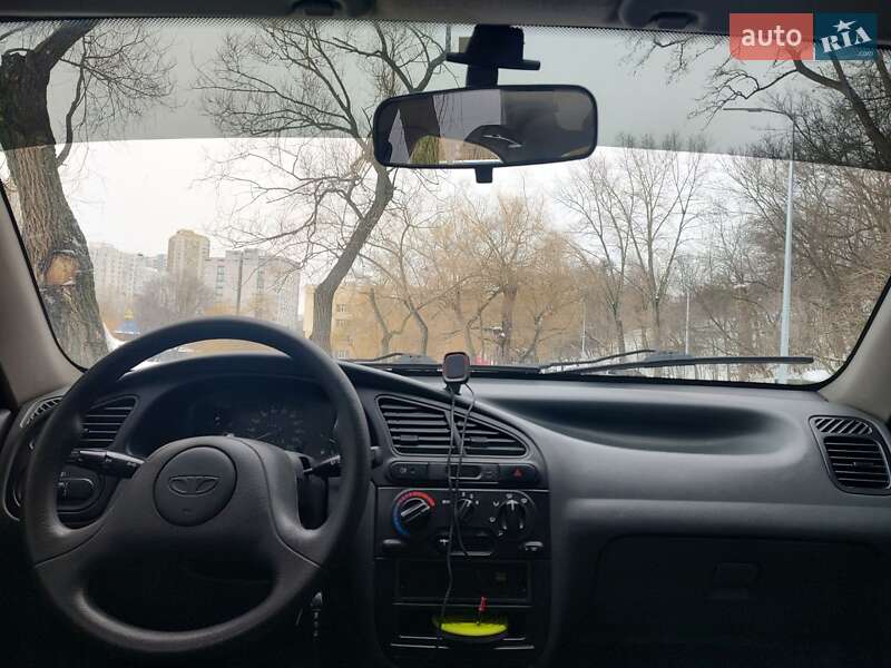 Седан Daewoo Lanos 2008 в Киеве