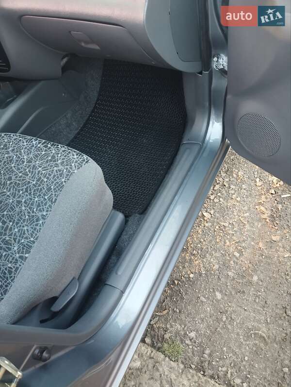 Седан Daewoo Lanos 2008 в Харкові