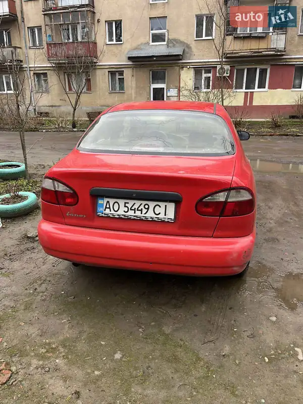 Daewoo Lanos