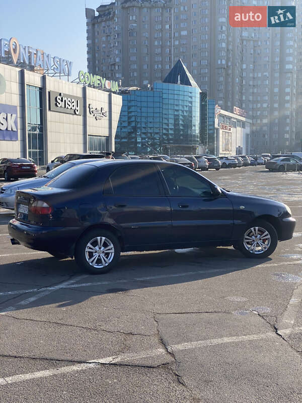 Седан Daewoo Lanos 2007 в Одесі фото 4 Седан Daewoo Lanos 2007 в Одесі